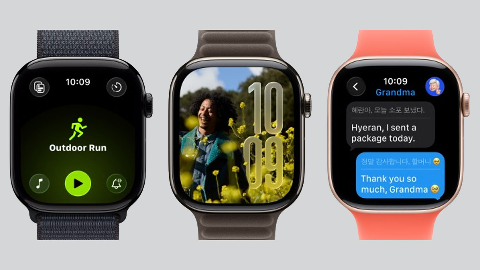 رونمایی اپل از watchOS 26 با تمرکز بر طراحی نو و قابلیت‌های هوش مصنوعی