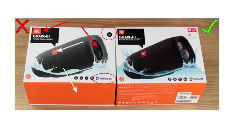 بررسی لوگوی JBL