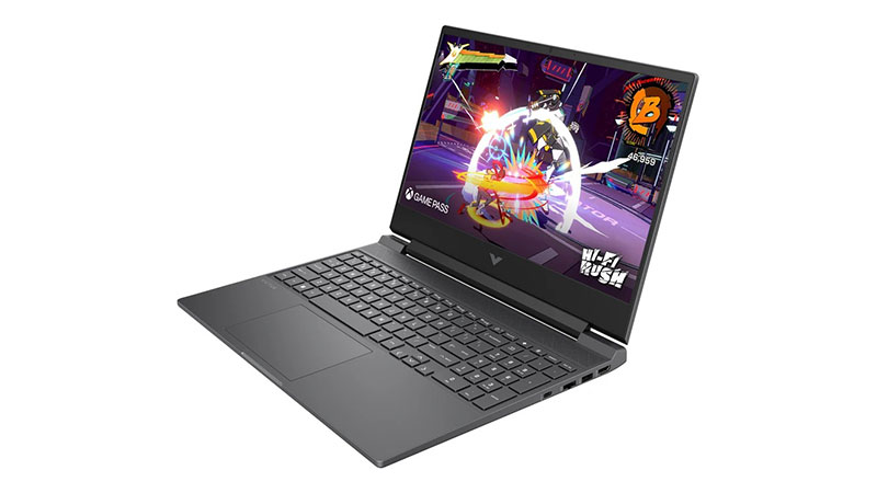 لپ تاپ 15.6 اینچی اچ پی مدل Victus 15 FB3093DX R7 7445HS 64GB 2TB RTX 4050