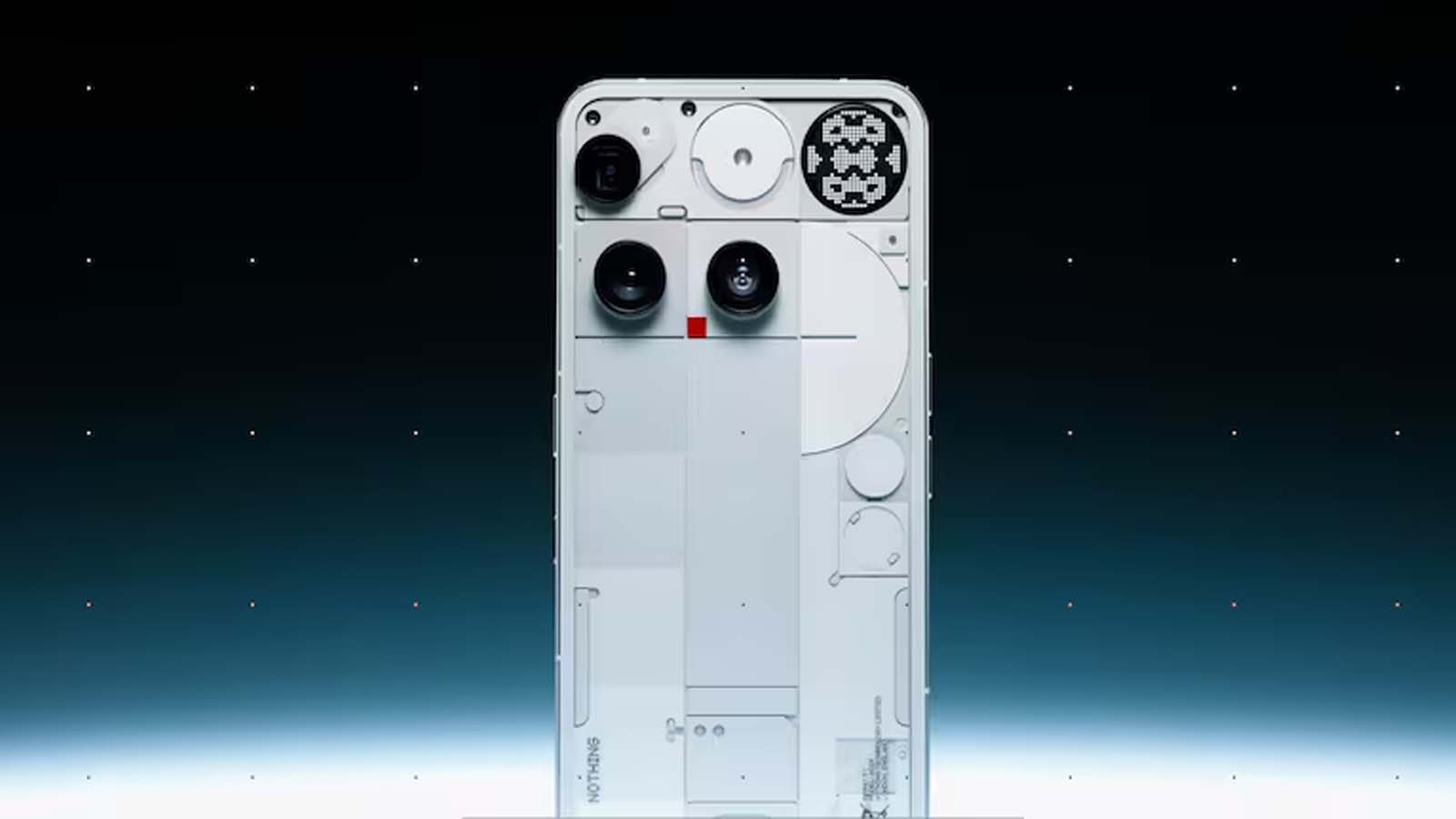 همه‌ی نگاه‌ها خیره به Nothing Phone 3!