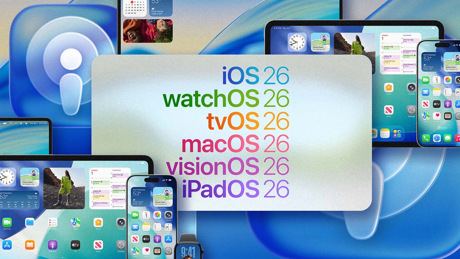 نحوه دانلود و نصب نسخه بتا iOS 26/ iPadOS 26/watchOS 26 و macOS 26