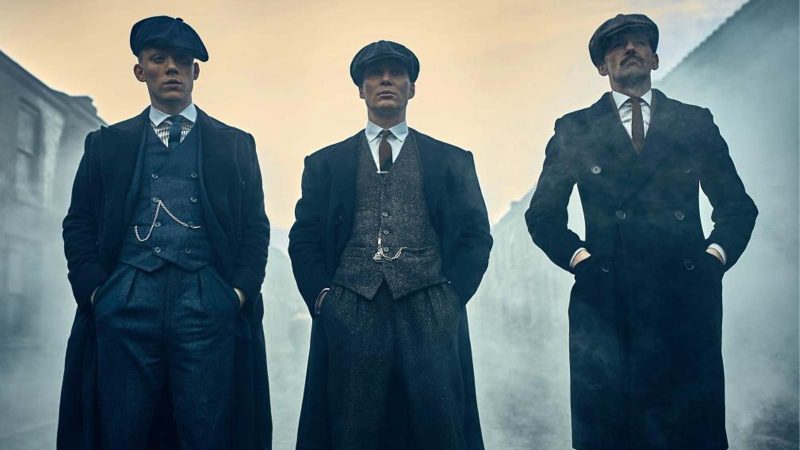 بهترین سریال های تاریخ