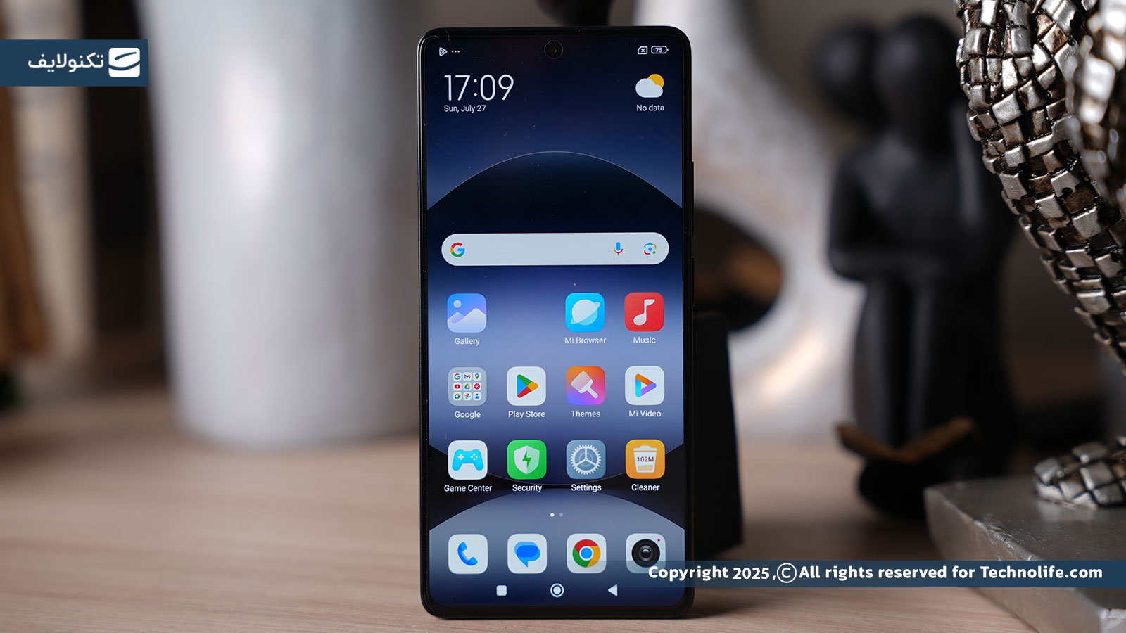 redmi note 14s technolife review
