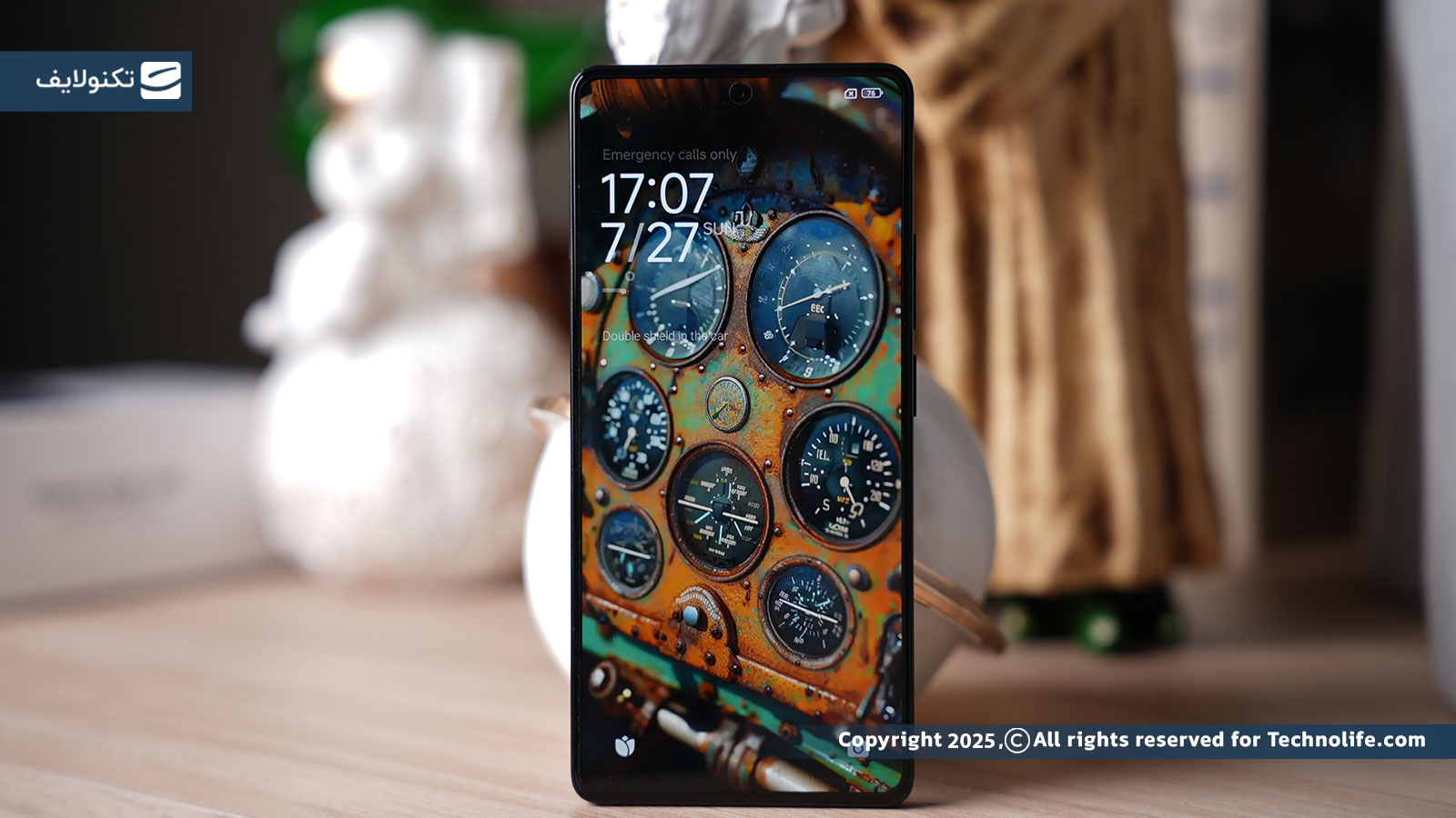 نقد و بررسی تخصصی بررسی گوشی redmi note 14s : در کل نیم پله پرش