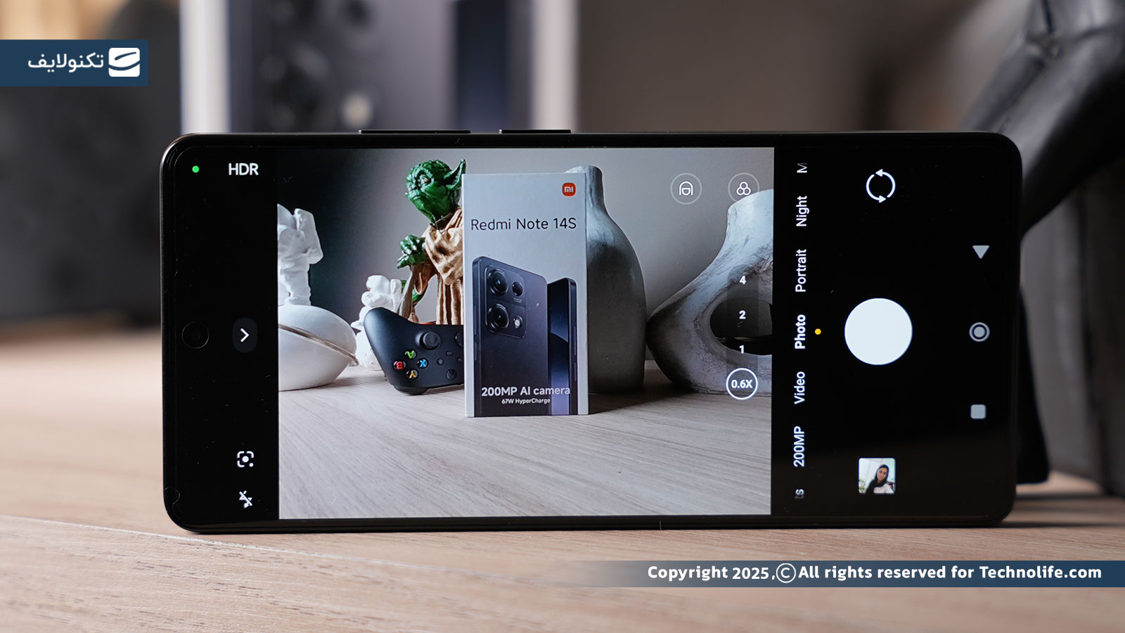 redmi note 14s technolife review
