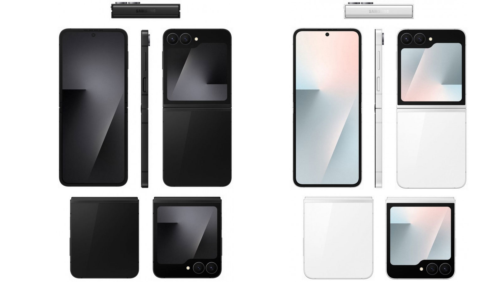 Galaxy Z Flip7 FE