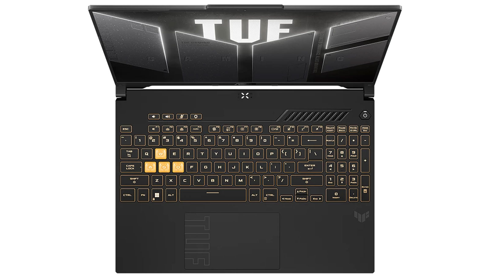 لپ تاپ ایسوس 16 اینچی مدل TUF Gaming F16 FX607JV i7 13650HX 64GB 4TB RTX4060