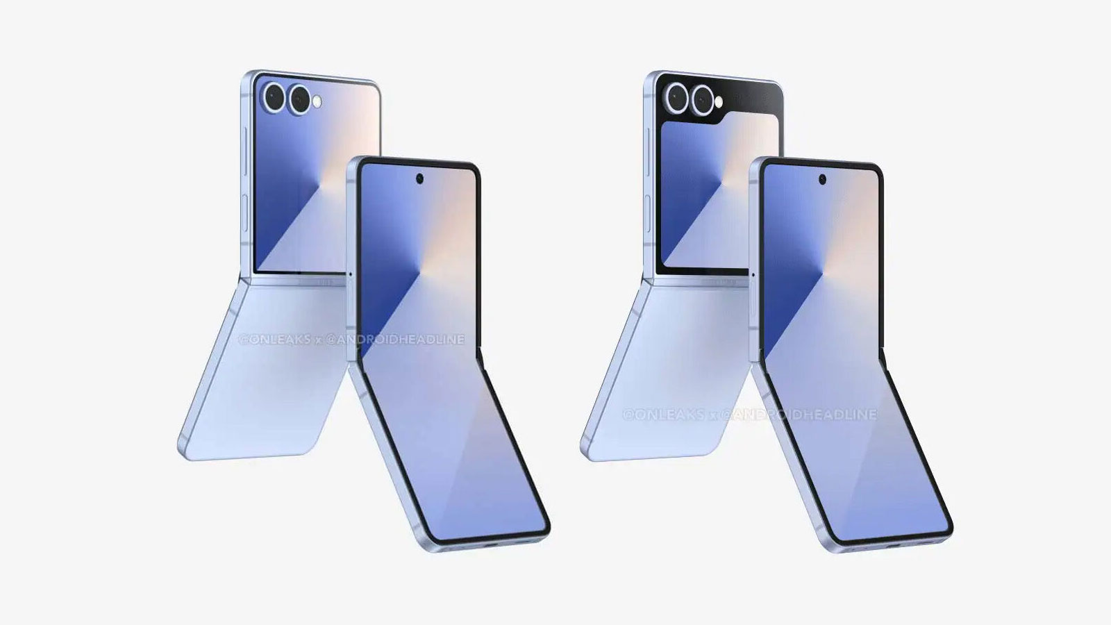 مشخصات Galaxy Z Flip7