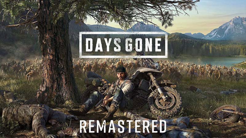 بازی Days Gone Remastered