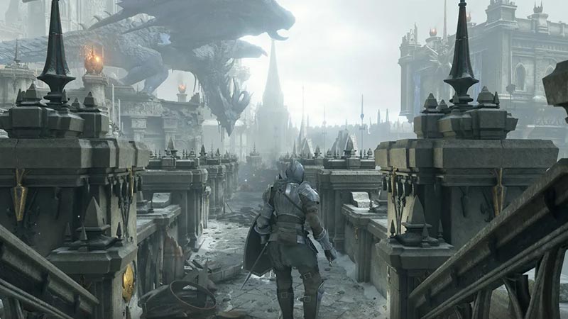 بازی Demon's Souls 2020