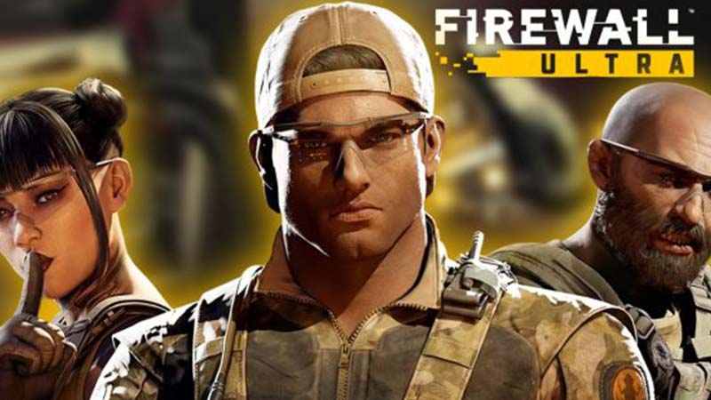 بازی Firewall Ultra