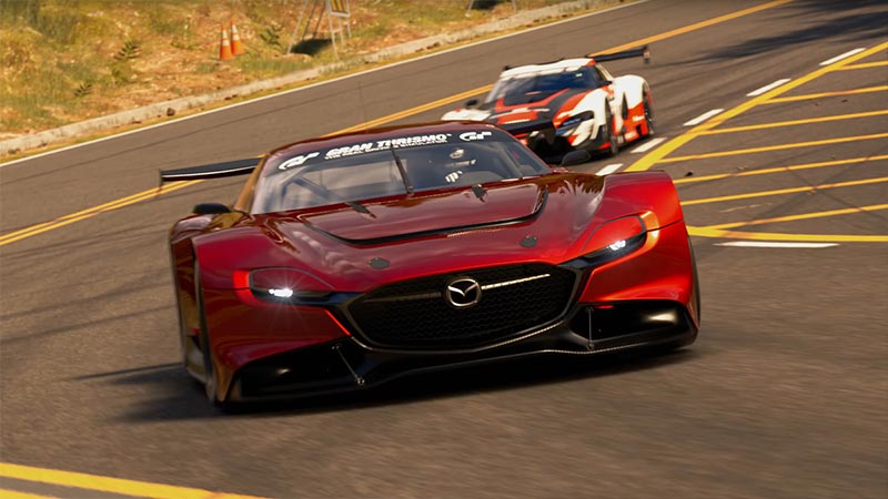 بازی Gran Turismo 7