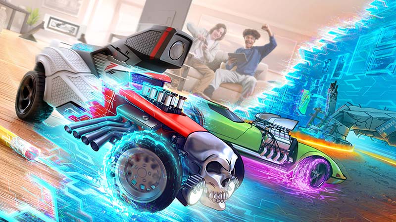 بازی Hot Wheels: Rift Rally