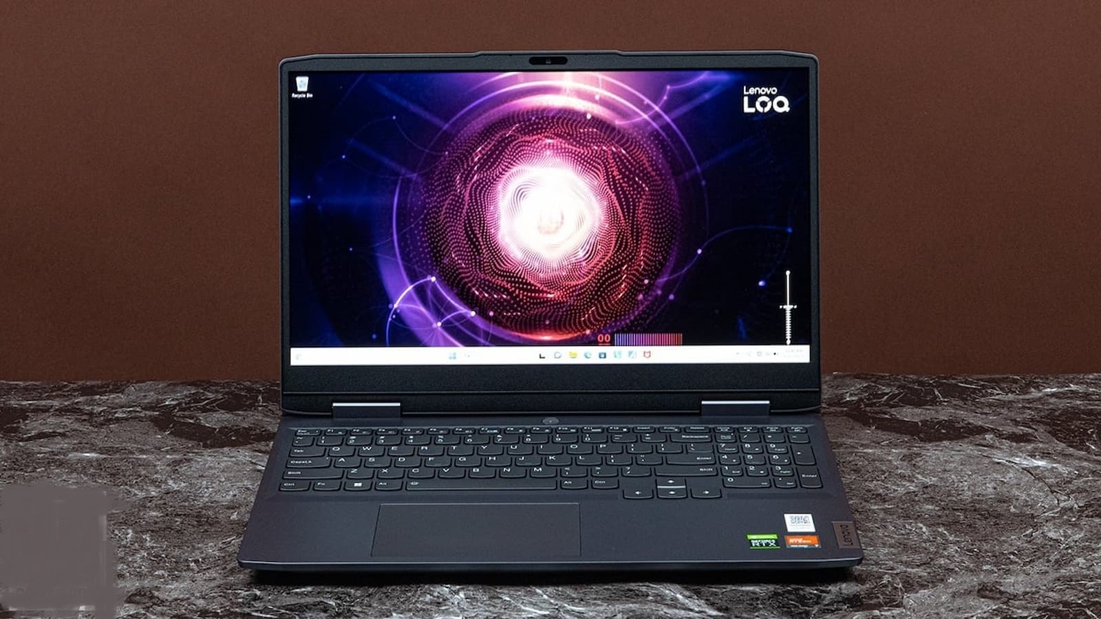 لپ تاپ لنوو LOQ 15IRX9 i7 13650HX 12GB 512GB RTX4060