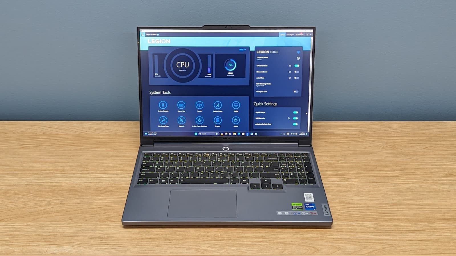 لپ تاپ لنوو Legion Pro 5 i7 14650HX 64GB 1TB RTX4060