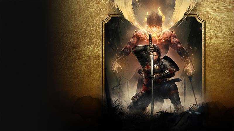 بازی Nioh 2 Remastered: The Complete Edition