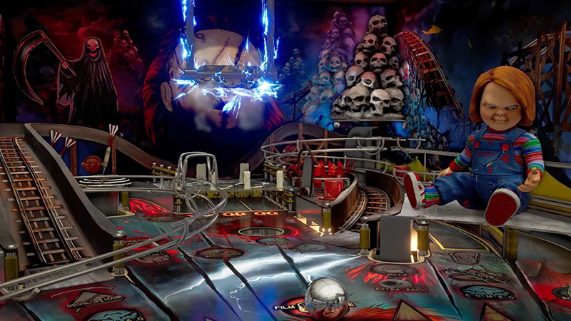 بازی Pinball M