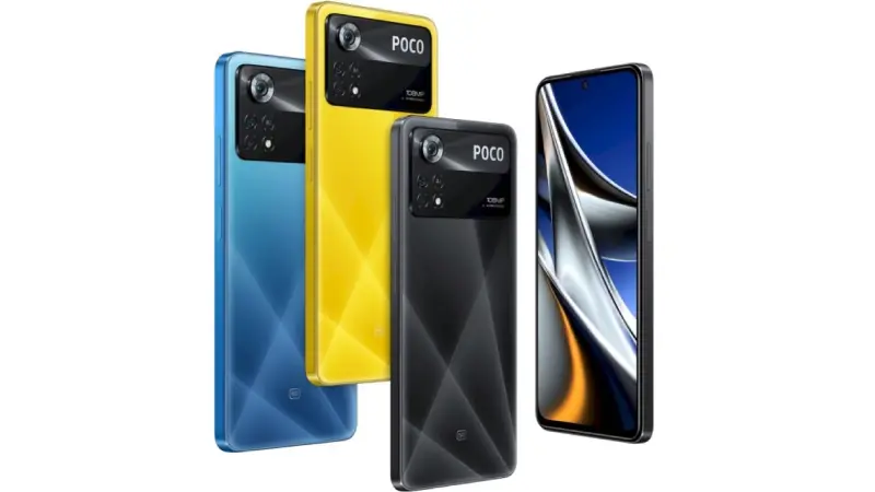 پوکو X4 Pro نسخه 256/8 گیگابایت