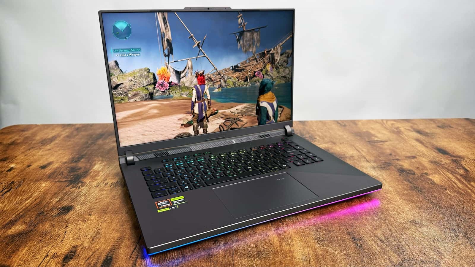 لپ‌ تاپ ایسوس ROG Strix G16 G614FR R9 9955HX3D 32GB 1TB RTX 5070 Ti