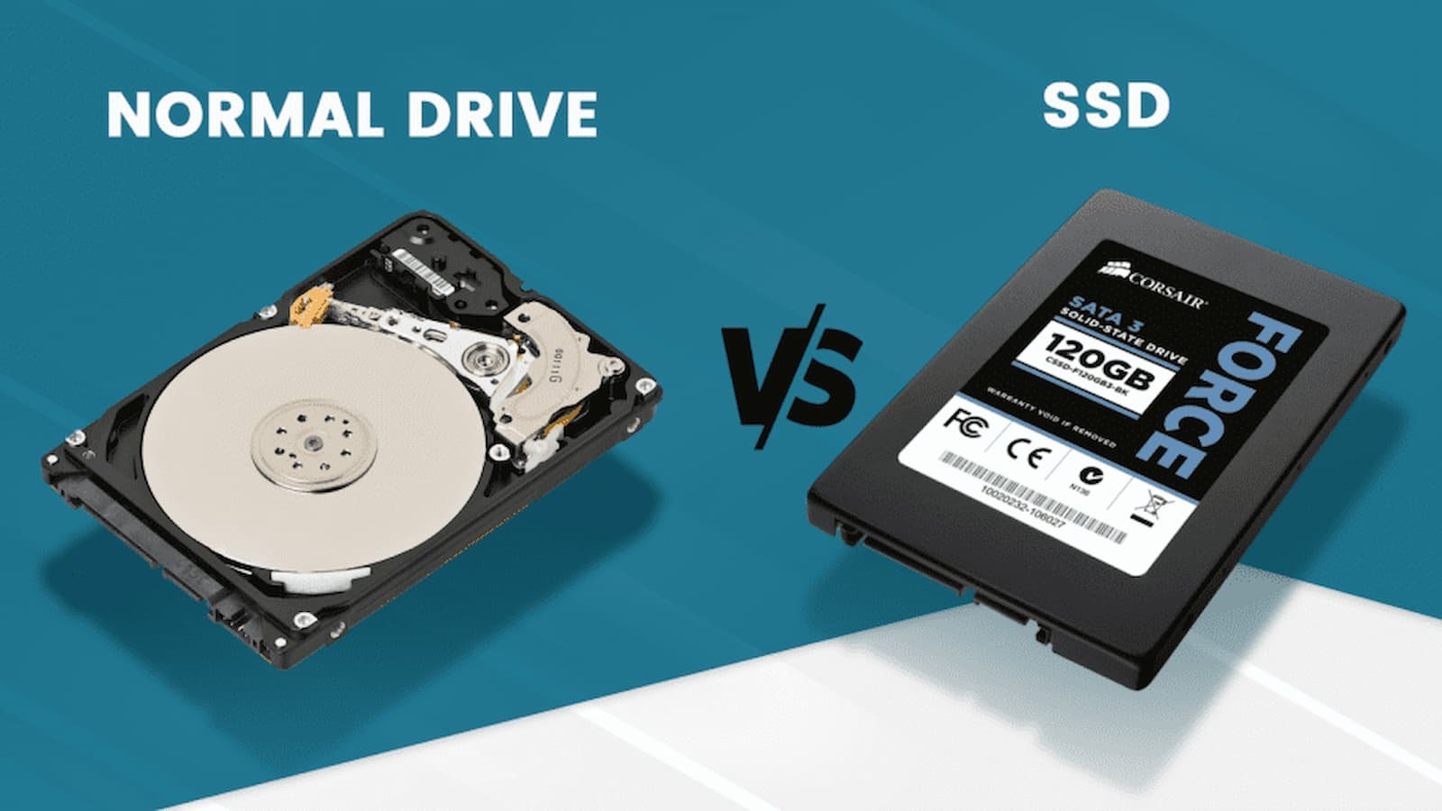چرا SSD گزینه بهتری به حساب می‌آید؟