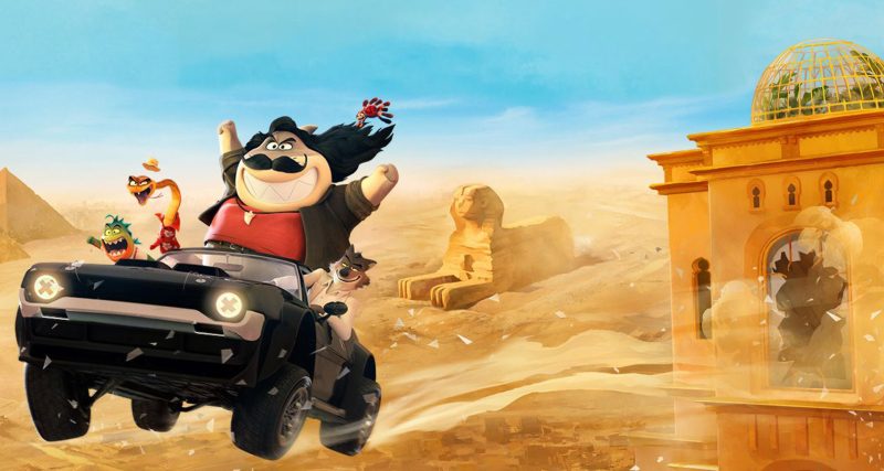 کارتون های جدید سینمایی برای کودکان و بزرگسالان