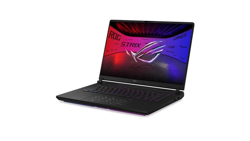 لپ تاپ ایسوس ROG Strix Scar 16 G635LW Ultra 9 275HX 16GB 2TB RTX 5080