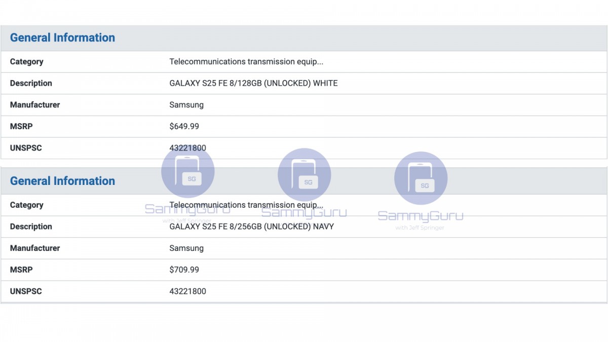 galaxy s25 fe