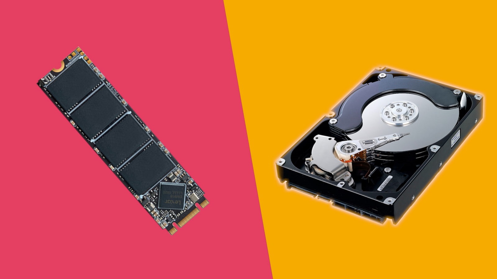 چرا باید به جای هارد HDD هارد SSD بخرید؟