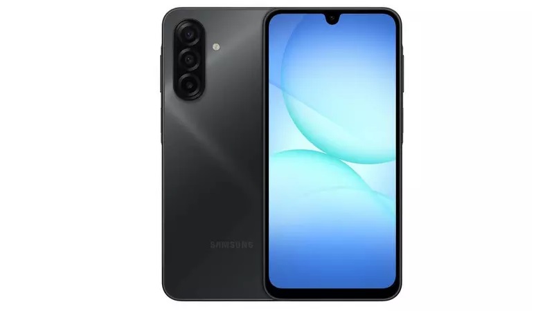 گوشی موبايل سامسونگ مدل Galaxy A07 4G ظرفیت 128 گیگابایت رم 4 گیگابایت