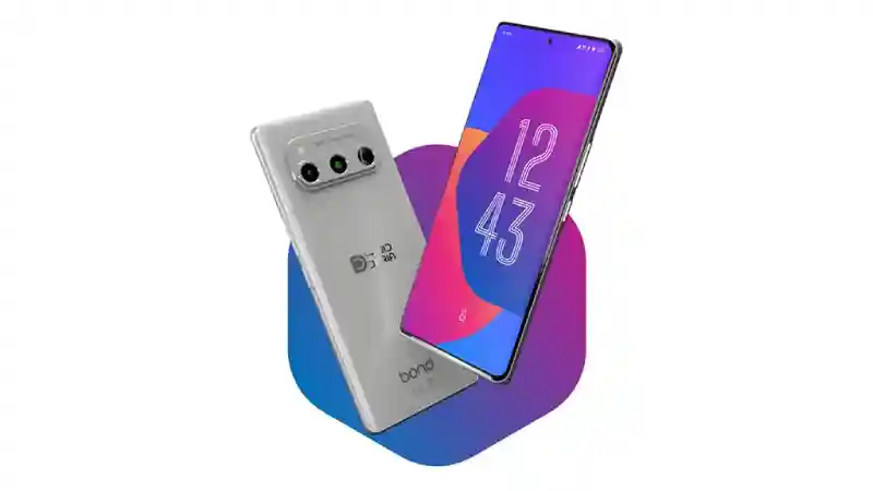 موبایل داریا مدل Bond 5G