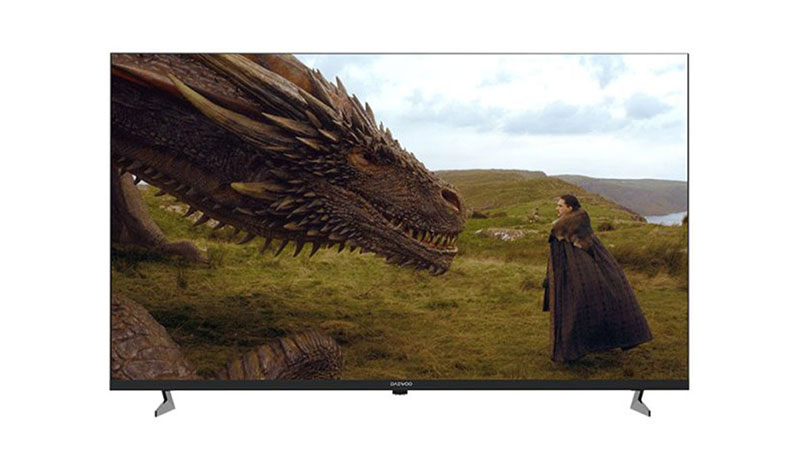 تلویزیون دوو LED سایز 55 اینچ مدل DSL-55MS3500UII