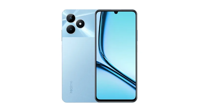 گوشی موبایل ریلمی مدل Note 50