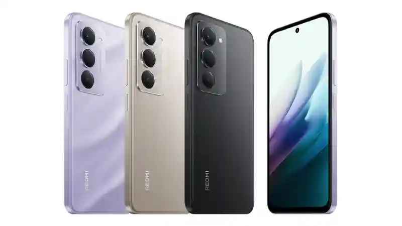 موبایل شیائومی مدل Redmi 15