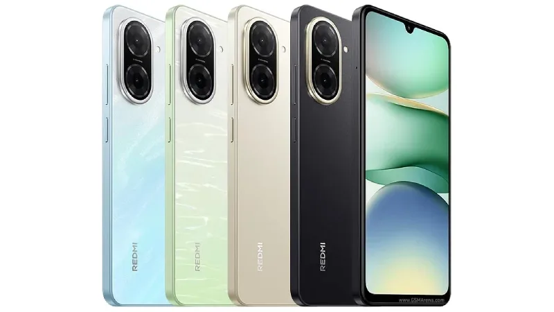 گوشی موبایل شیائومی مدل Redmi A5 4G