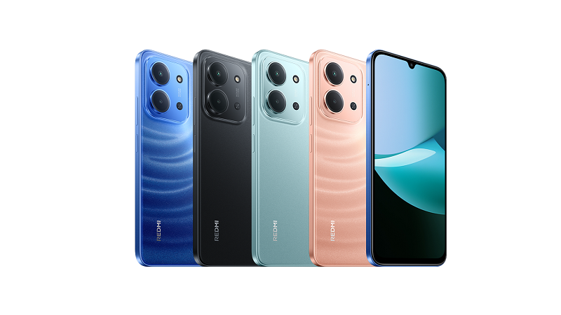 گوشی موبایل شیائومی Redmi 15C 4G نسخه 128/4 گیگابایت