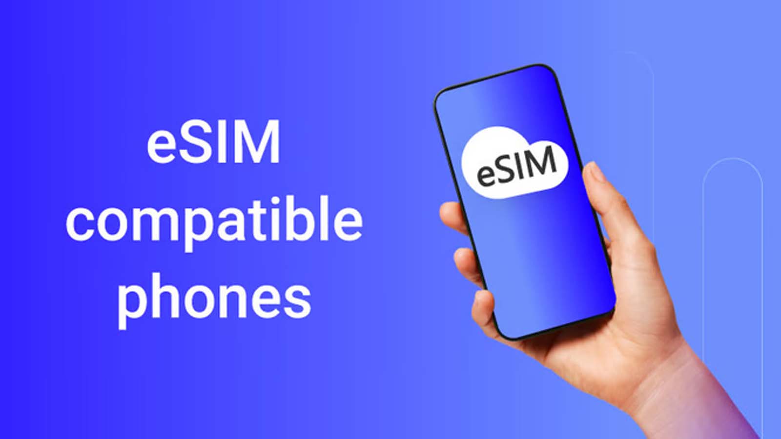 چه گوشی هایی از eSIM پشتیبانی می‌کنند؟ (لیست آپدیت ۲۰۲۵)