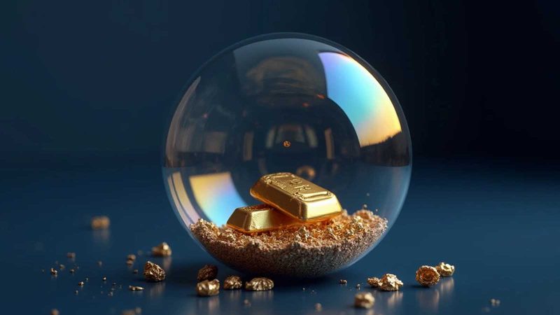 صندوق های طلا چه مزایایی دارند؟