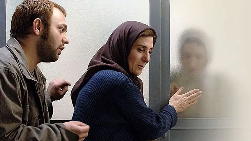 فیلم صابر ابر