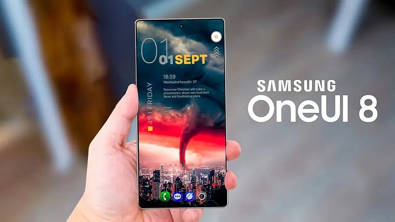 زمان‌بندی سامسونگ برای انتشار One UI 8 