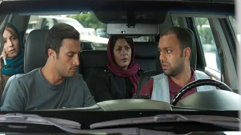 بهترین فیلم صابر ابر