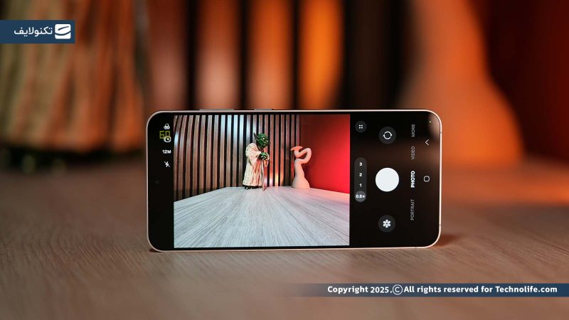 مشخصات galaxy s25 fe