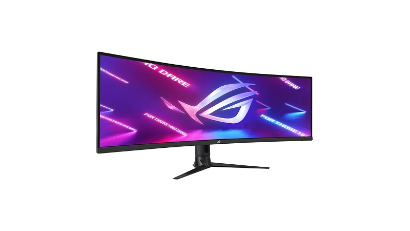 مانیتور گیمینگ ایسوس مدل ROG XG49WCR سایز ۴۹ اینچ