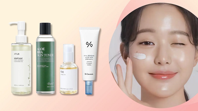 روتین پوستی کره‌ای چیست و چرا محبوب شده است؟