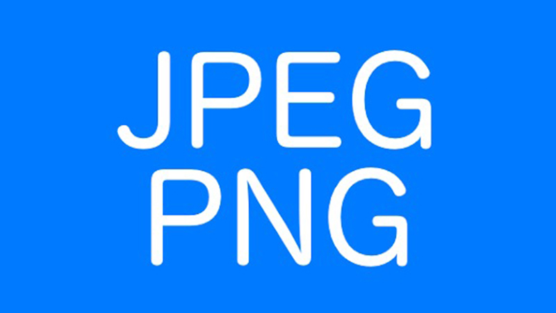 برنامه JPEG-PNG Image file converter