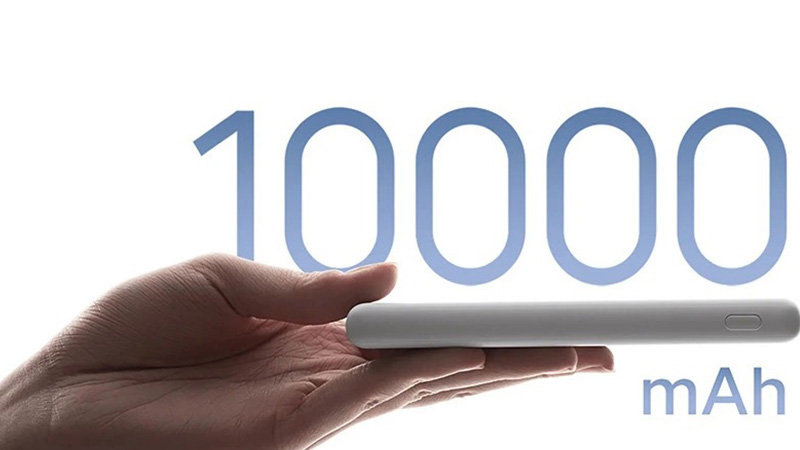 پاوربانک شیائومی مدل P16ZM ظرفیت 10000 میلی آمپر 22.5 وات