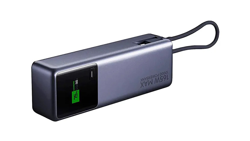 پاوربانک شیائومی مدل PB1165MI ظرفیت 10000 میلی آمپر ساعت