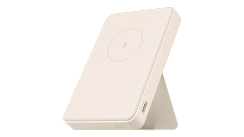 پاوربانک مگنتی شیائومی مدل WPB0620MI ظرفیت 6000 میلی آمپرساعت