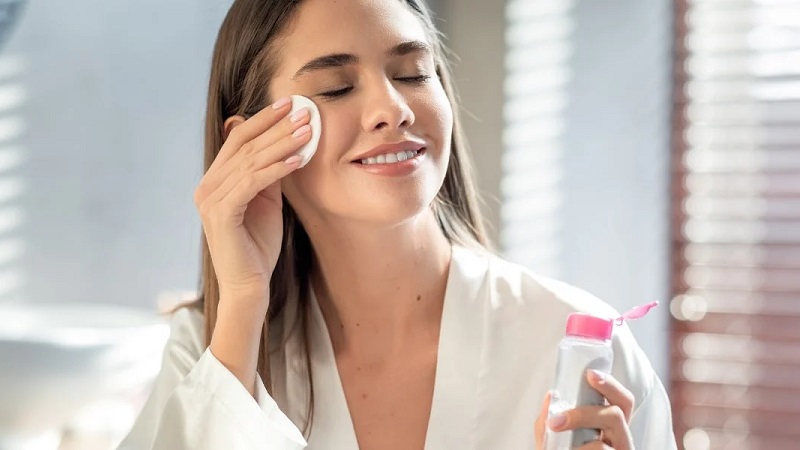 مراحل روتین پوستی اصولی