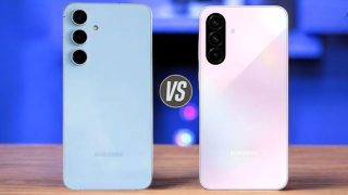 مقایسه گوشی a56 و s24 fe؛ کدام یک را بخریم؟