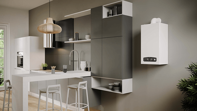 ظرفیت پکیج یعنی چه؟